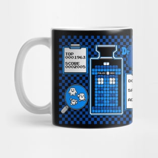 Doctor Whovio Mug